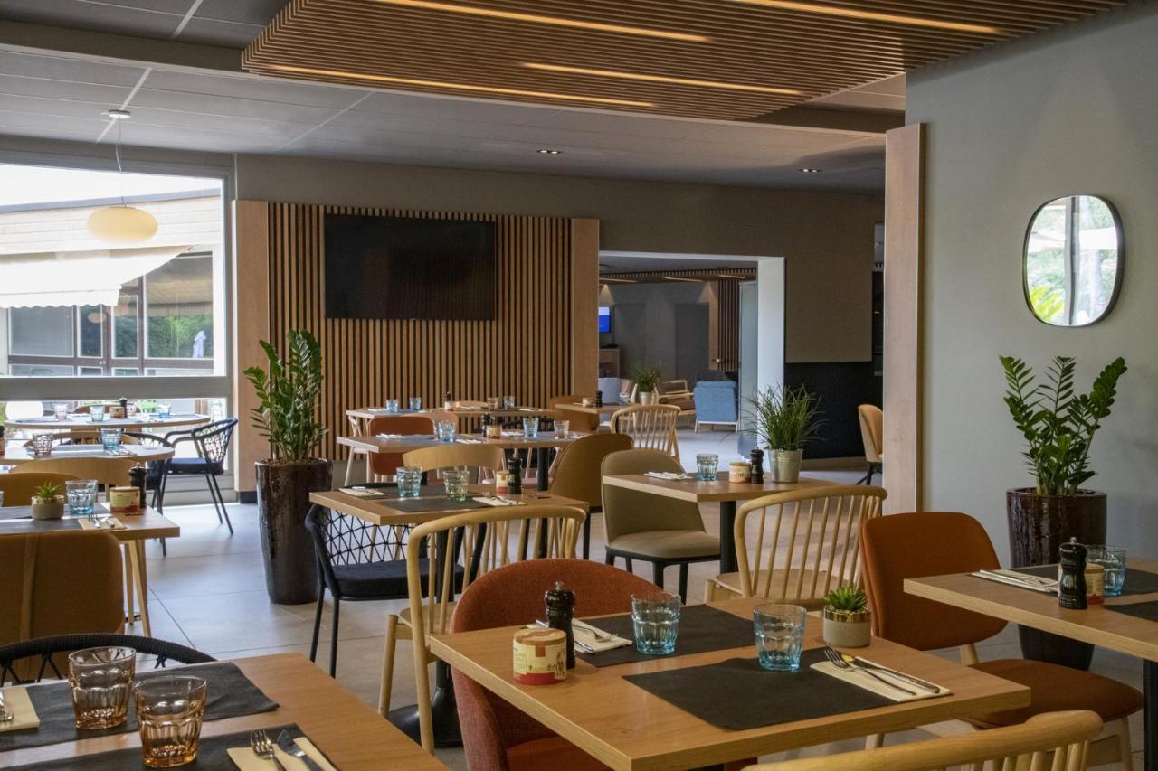 Novotel Antibes Sophia Antipolis Valbonne Bagian luar foto