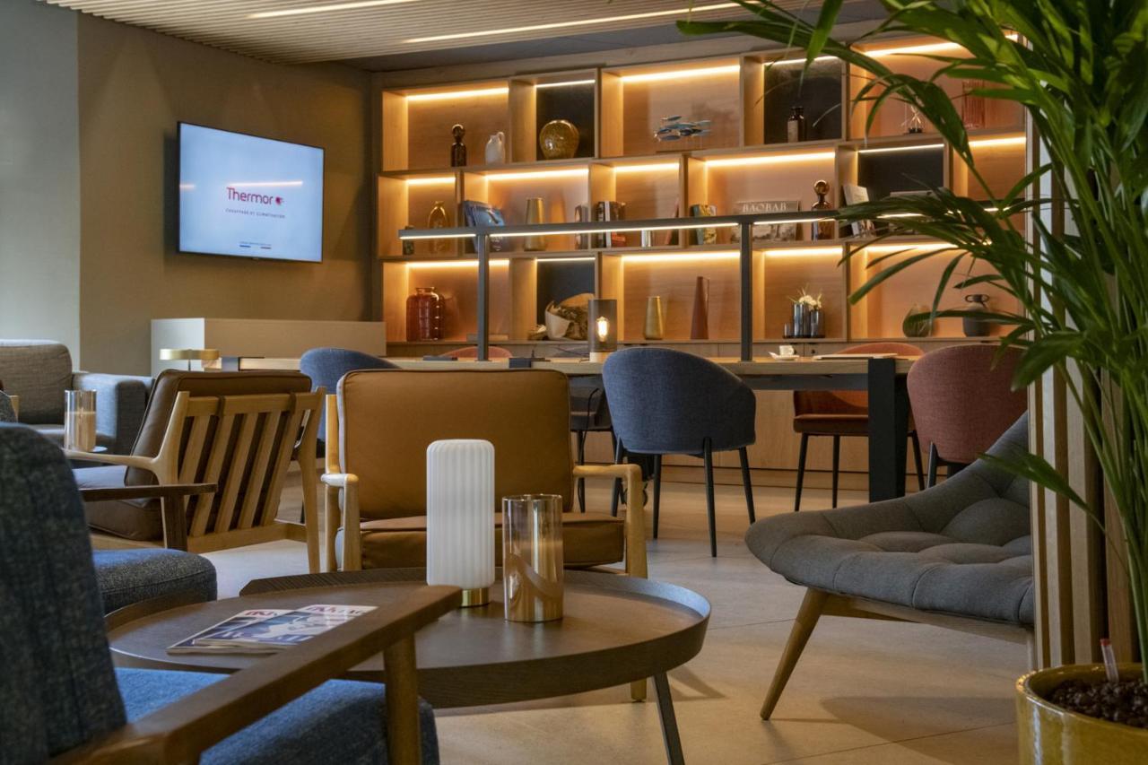 Novotel Antibes Sophia Antipolis Valbonne Bagian luar foto