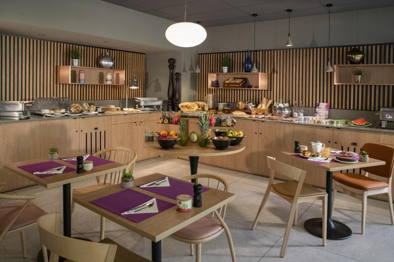 Novotel Antibes Sophia Antipolis Valbonne Bagian luar foto