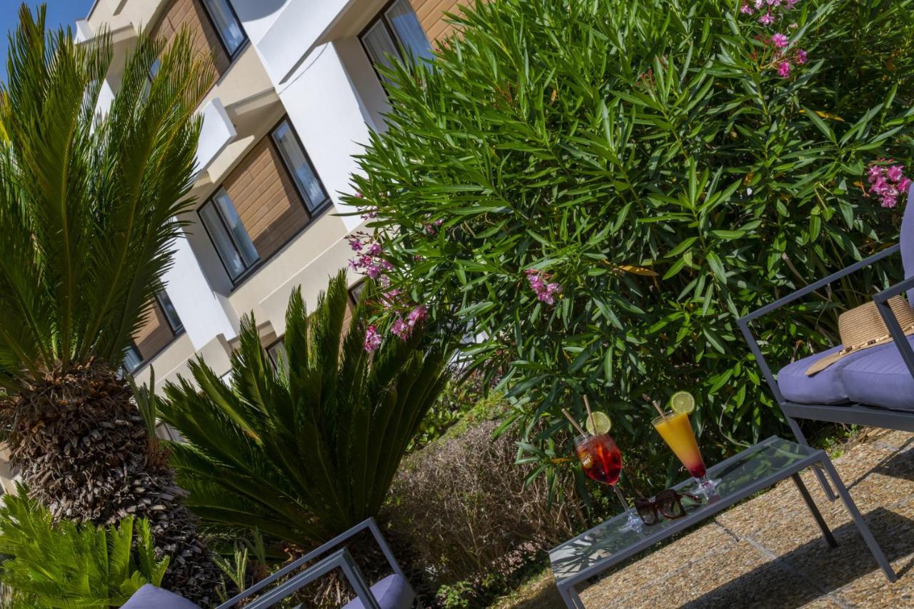 Novotel Antibes Sophia Antipolis Valbonne Bagian luar foto