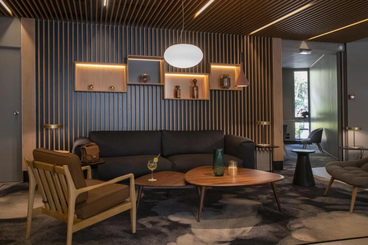 Novotel Antibes Sophia Antipolis Valbonne Bagian luar foto