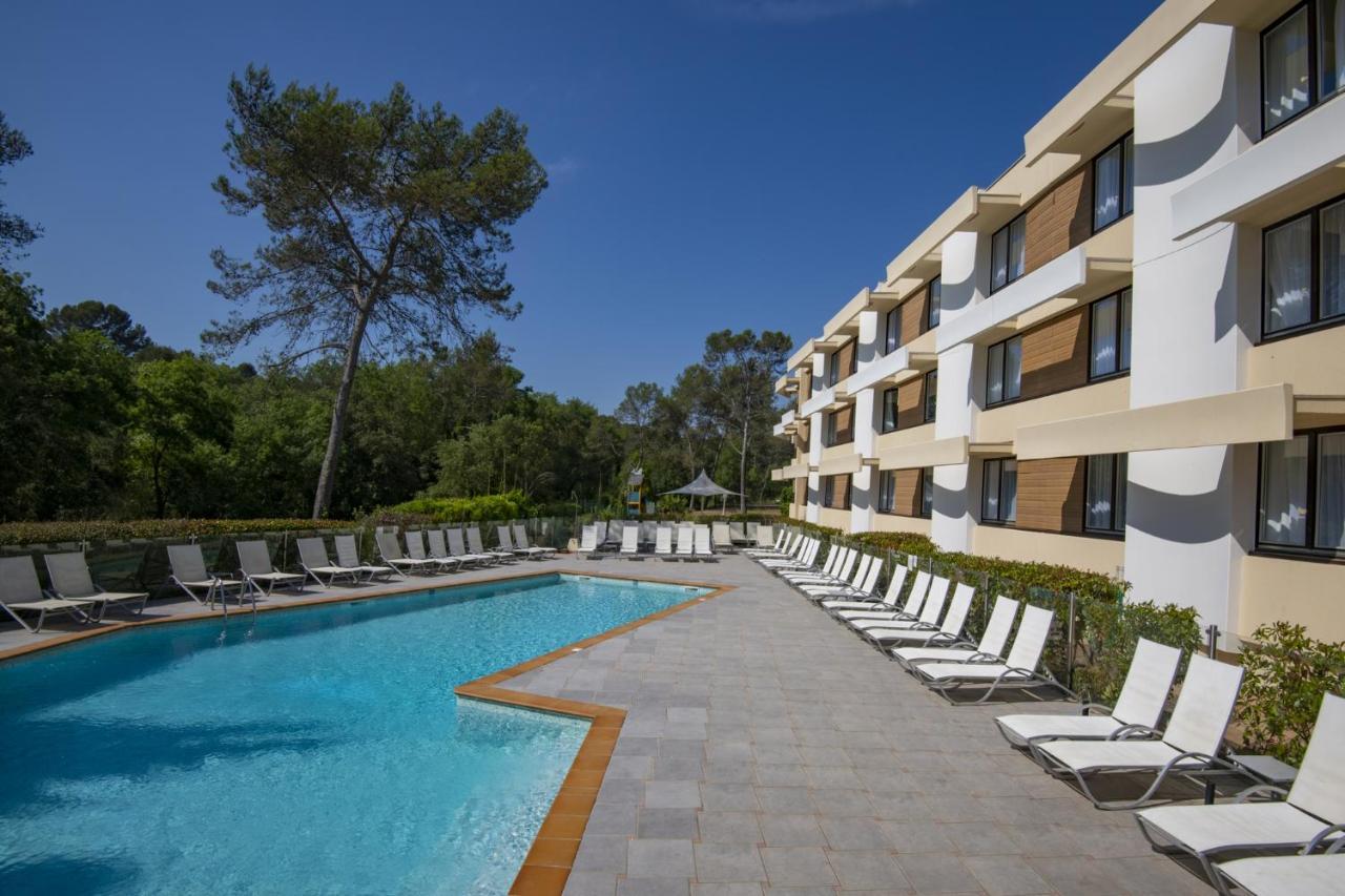 Novotel Antibes Sophia Antipolis Valbonne Bagian luar foto