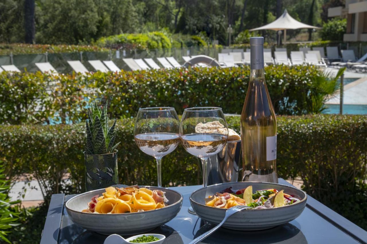 Novotel Antibes Sophia Antipolis Valbonne Bagian luar foto