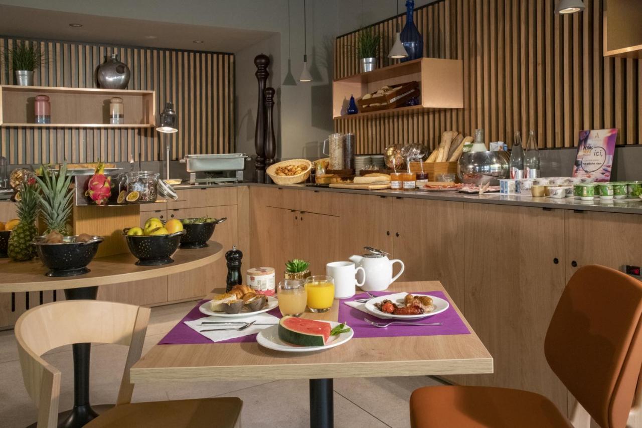 Novotel Antibes Sophia Antipolis Valbonne Bagian luar foto