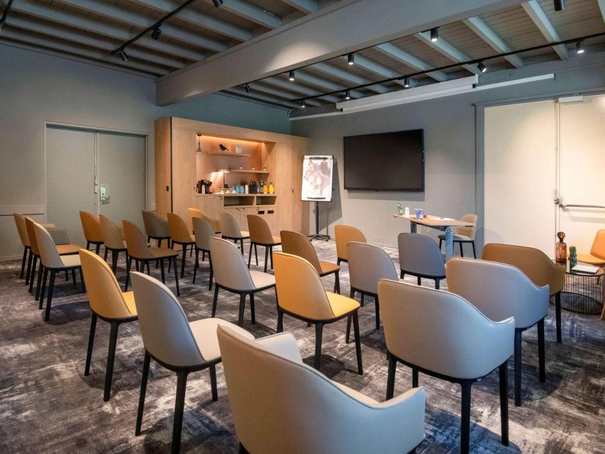 Novotel Antibes Sophia Antipolis Valbonne Bagian luar foto