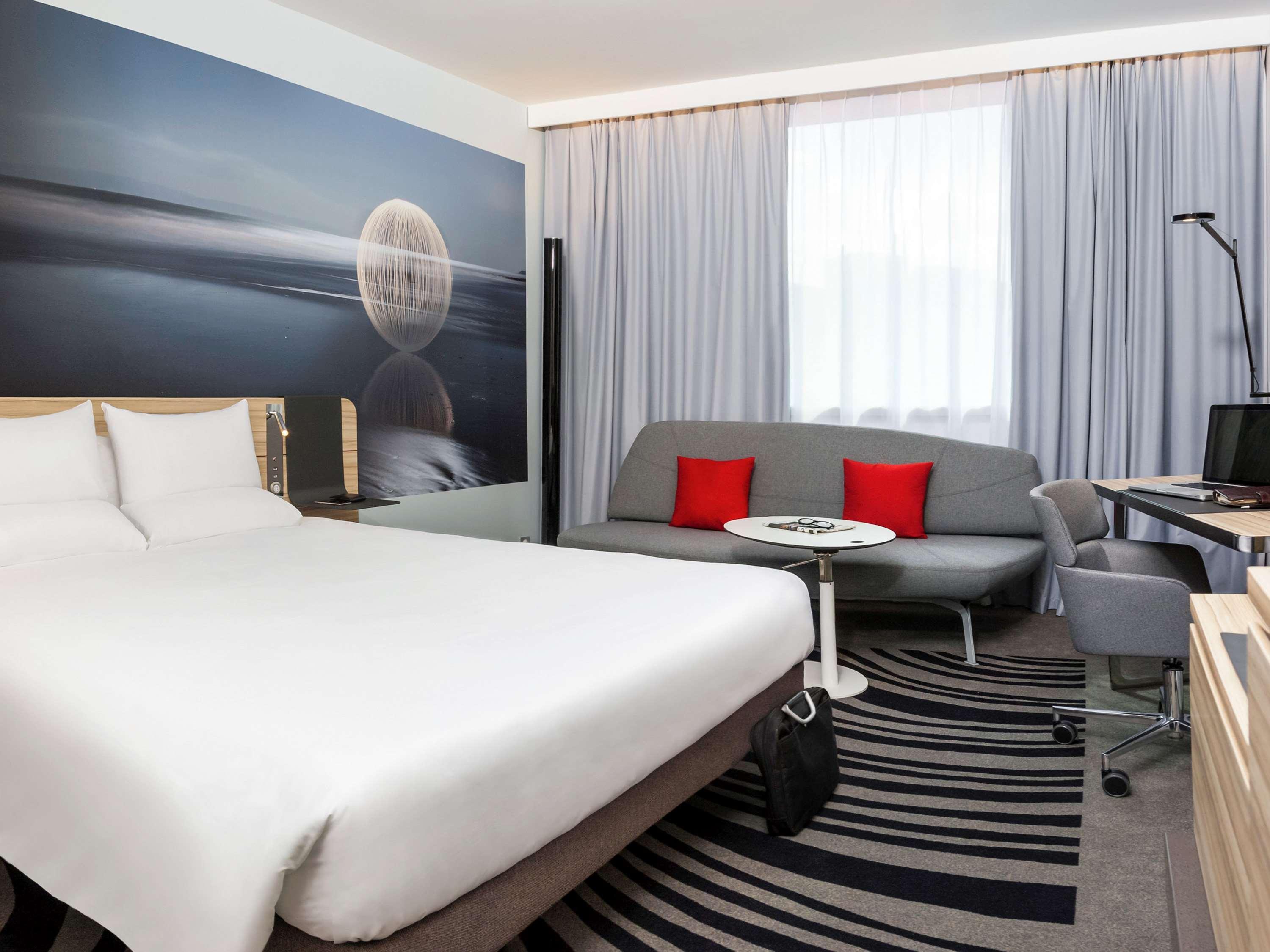 Novotel Antibes Sophia Antipolis Valbonne Bagian luar foto