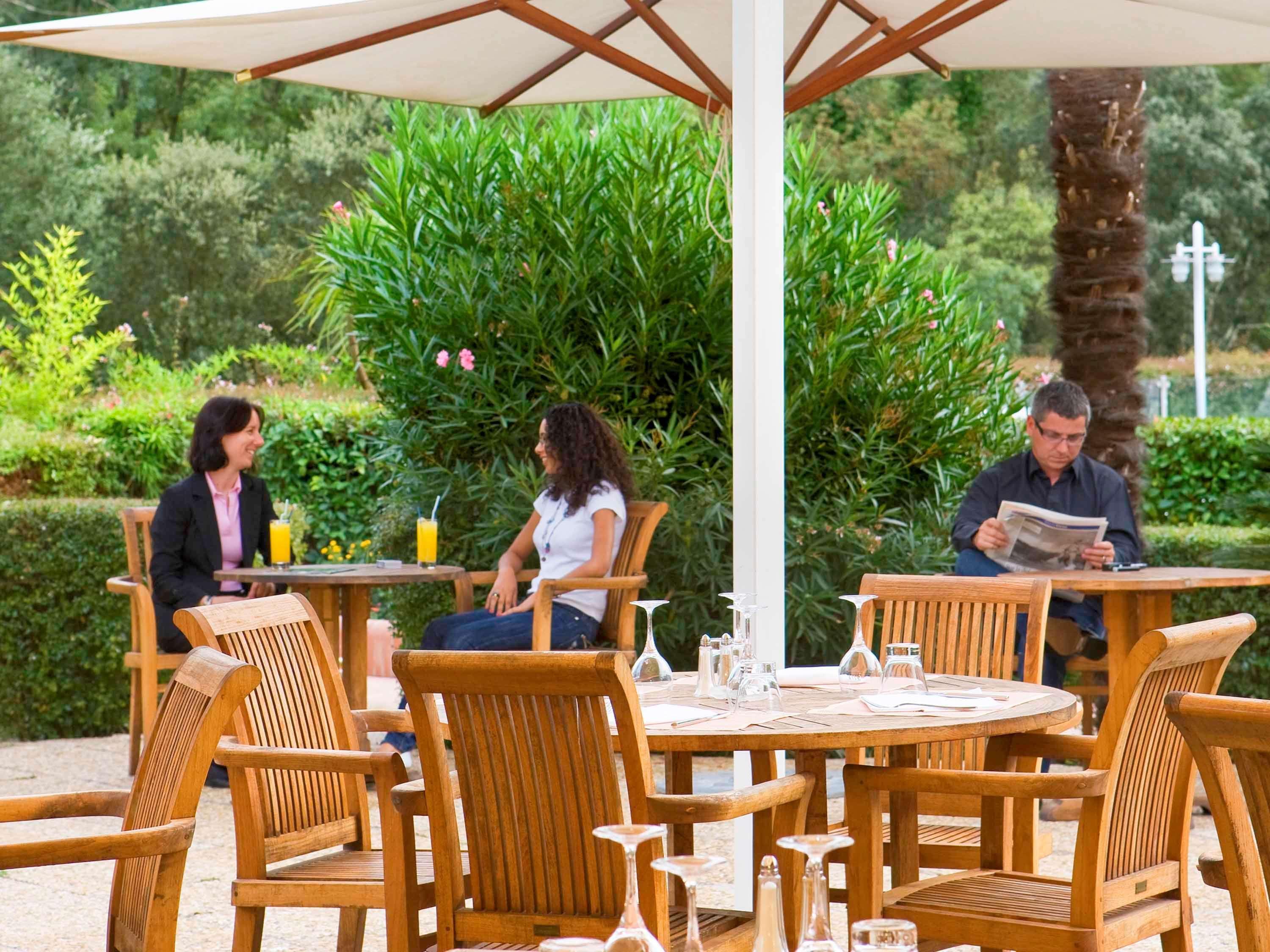 Novotel Antibes Sophia Antipolis Valbonne Bagian luar foto