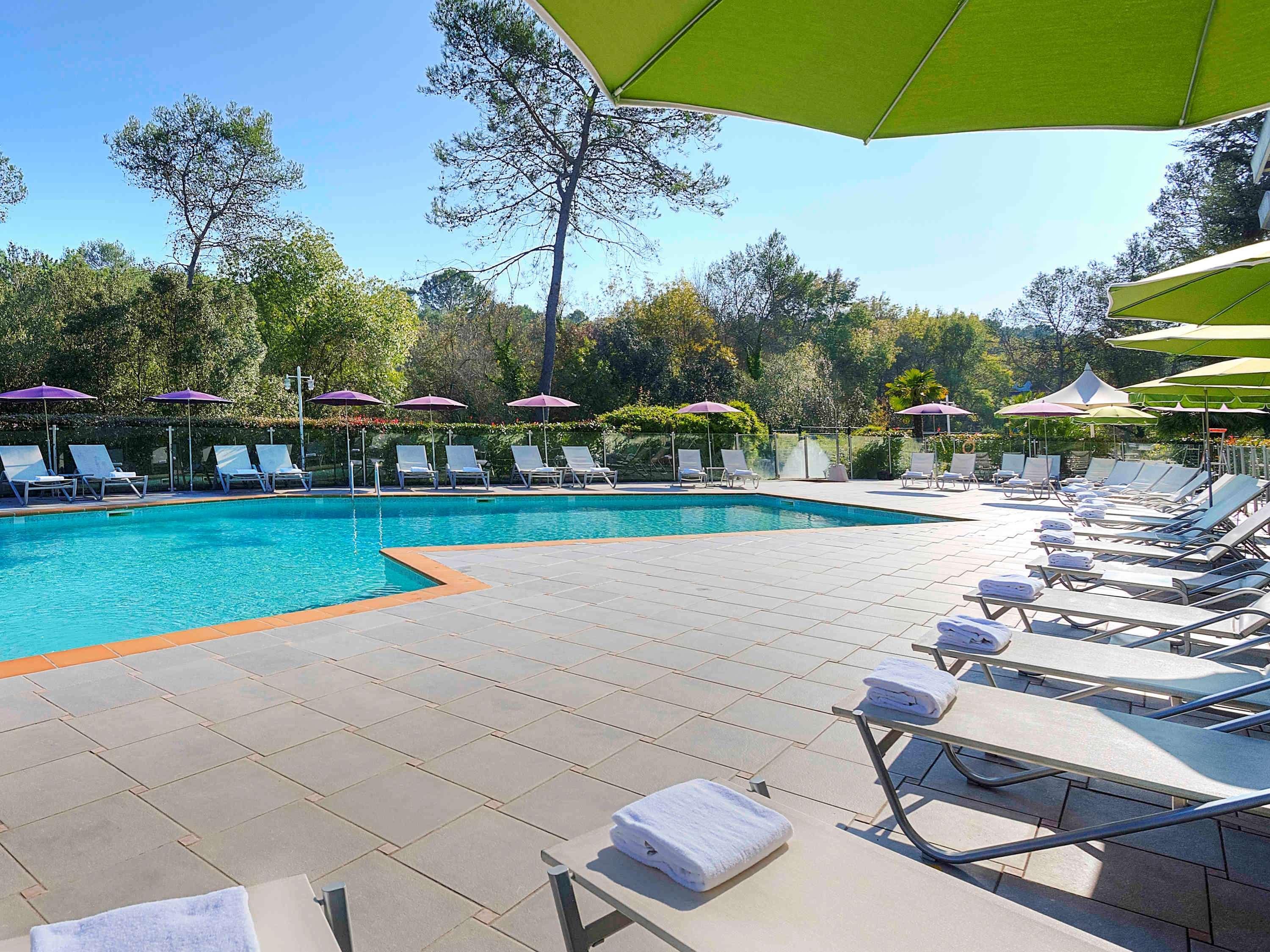 Novotel Antibes Sophia Antipolis Valbonne Bagian luar foto