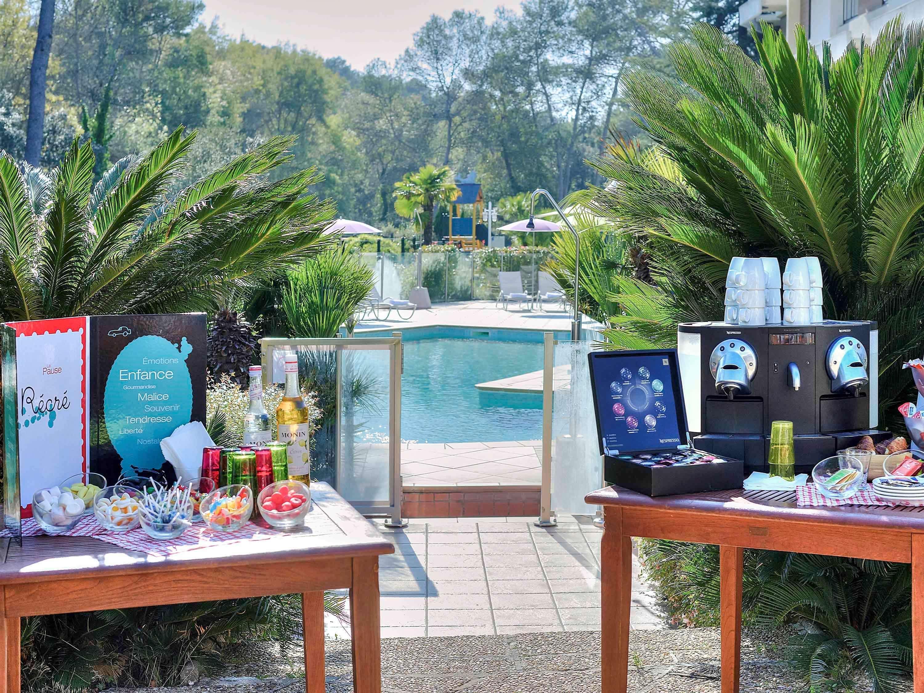 Novotel Antibes Sophia Antipolis Valbonne Bagian luar foto