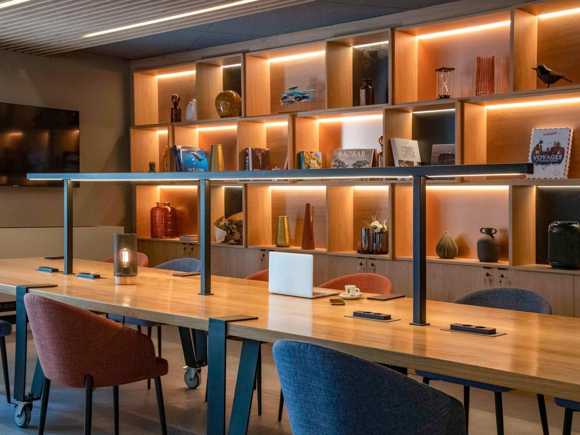Novotel Antibes Sophia Antipolis Valbonne Bagian luar foto