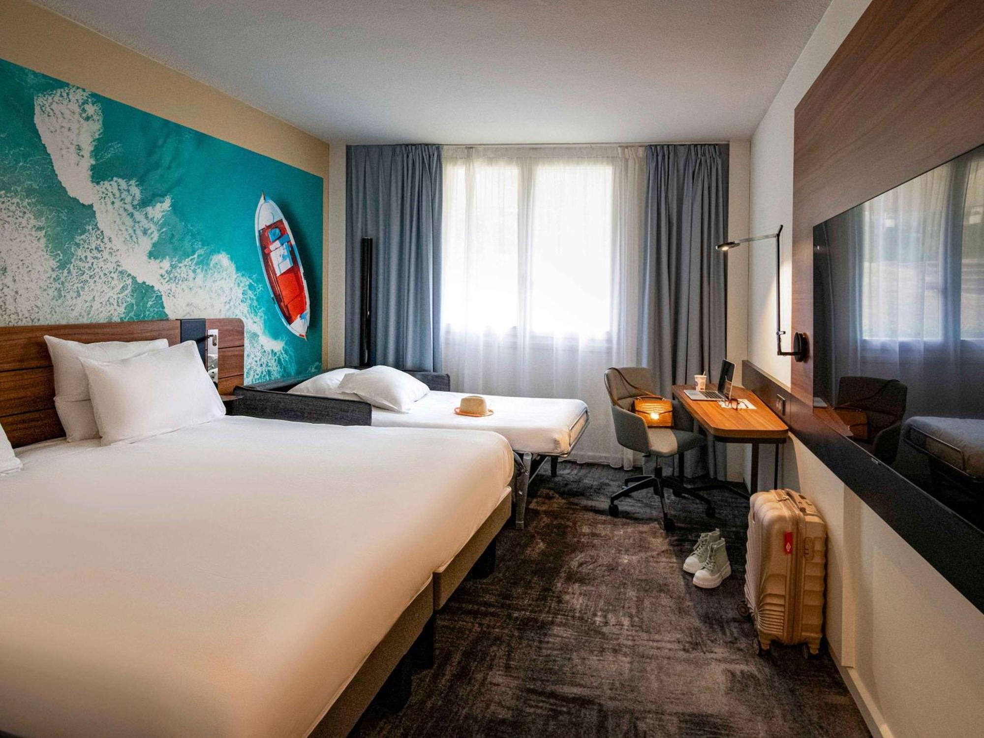 Novotel Antibes Sophia Antipolis Valbonne Bagian luar foto