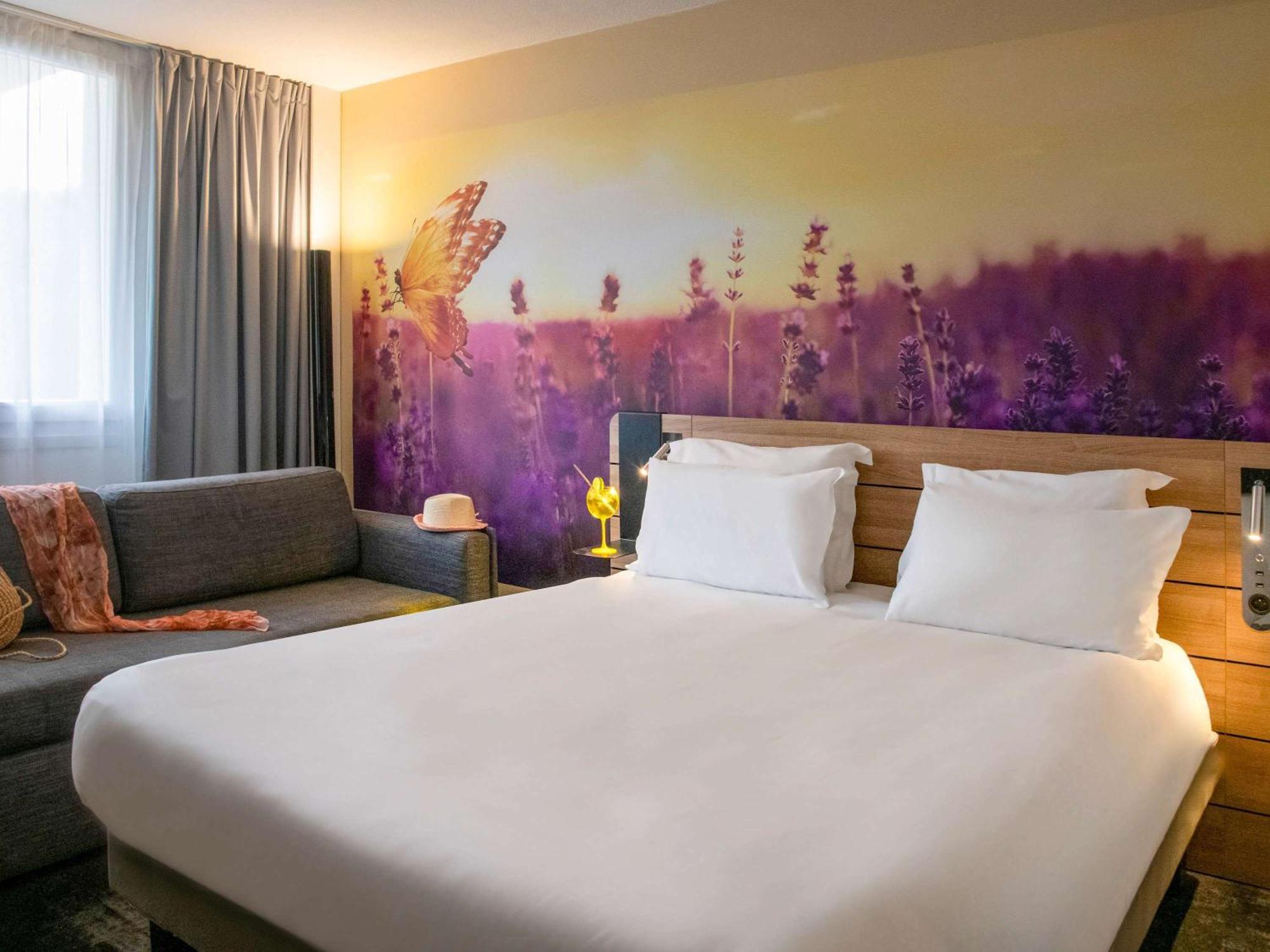 Novotel Antibes Sophia Antipolis Valbonne Bagian luar foto