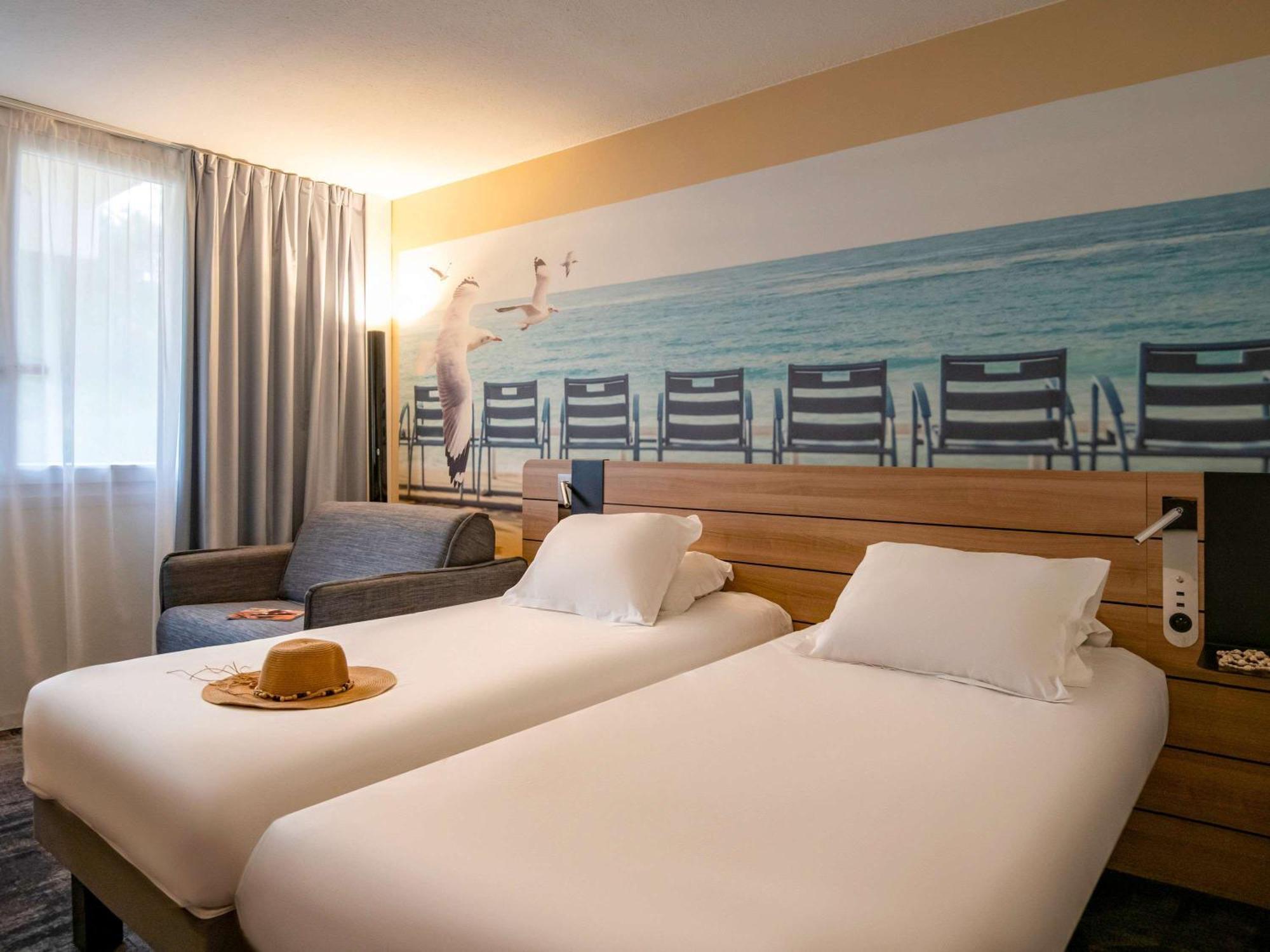 Novotel Antibes Sophia Antipolis Valbonne Bagian luar foto