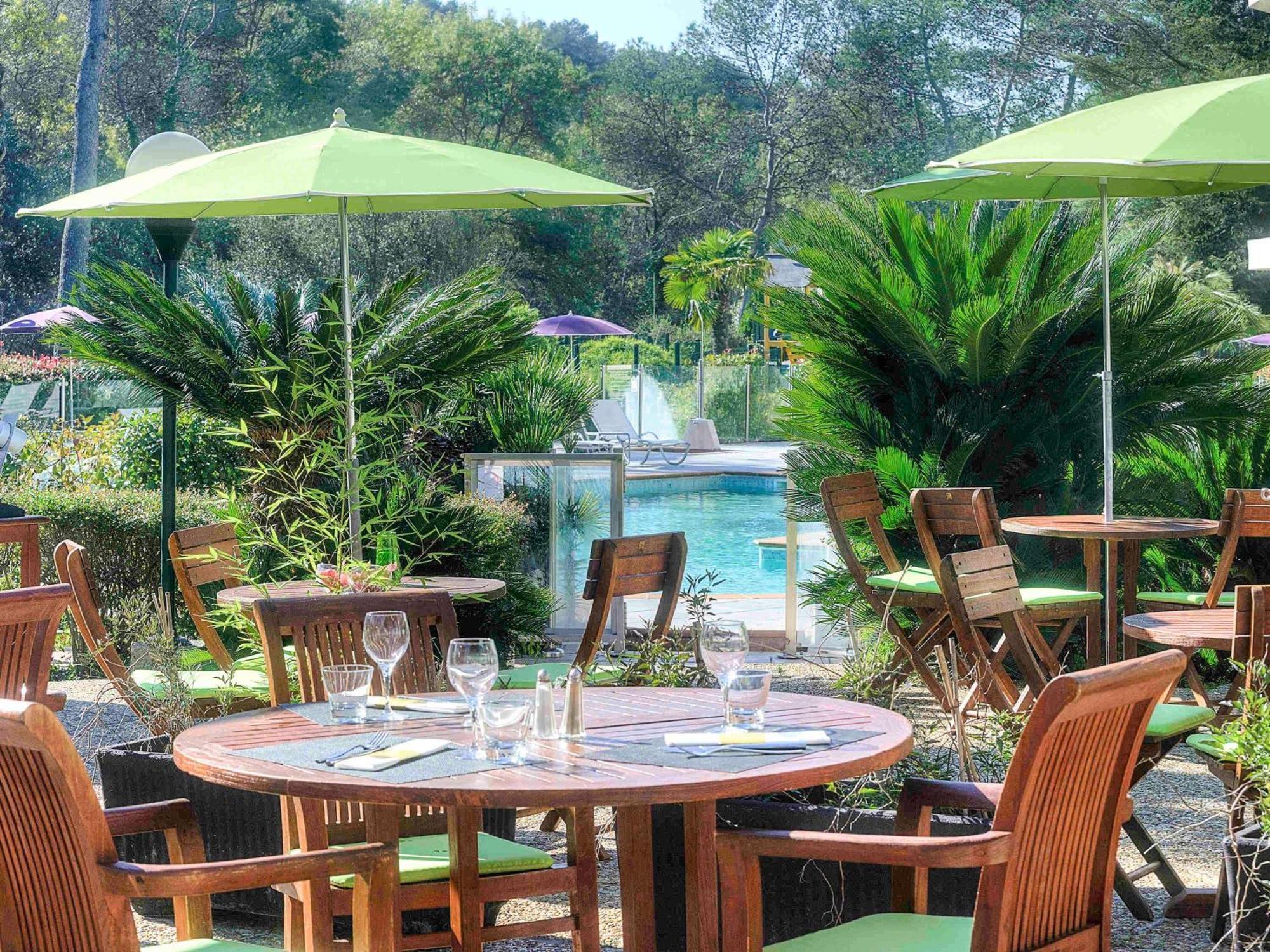 Novotel Antibes Sophia Antipolis Valbonne Bagian luar foto