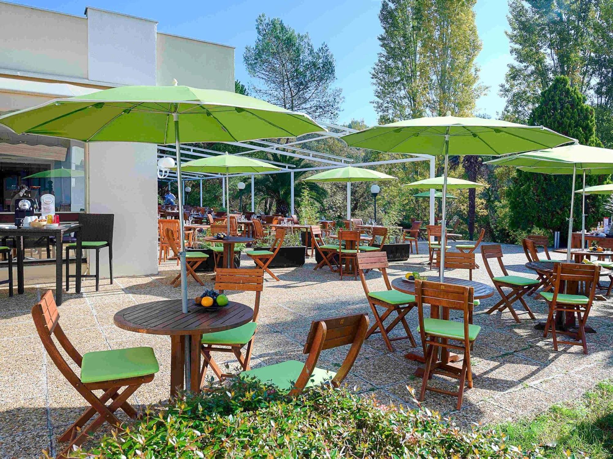 Novotel Antibes Sophia Antipolis Valbonne Bagian luar foto