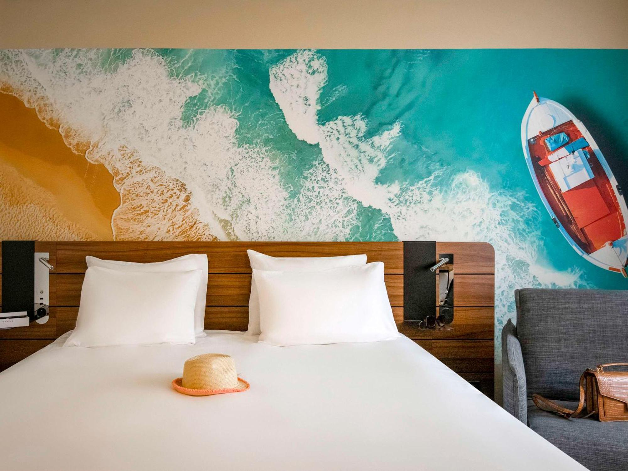 Novotel Antibes Sophia Antipolis Valbonne Bagian luar foto
